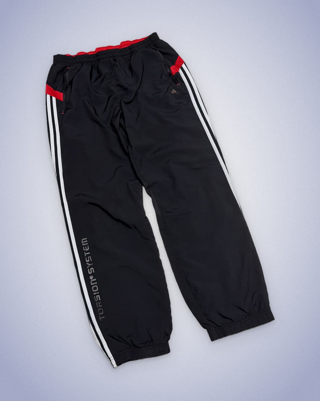 Adidas TS Jogger Grey — 1