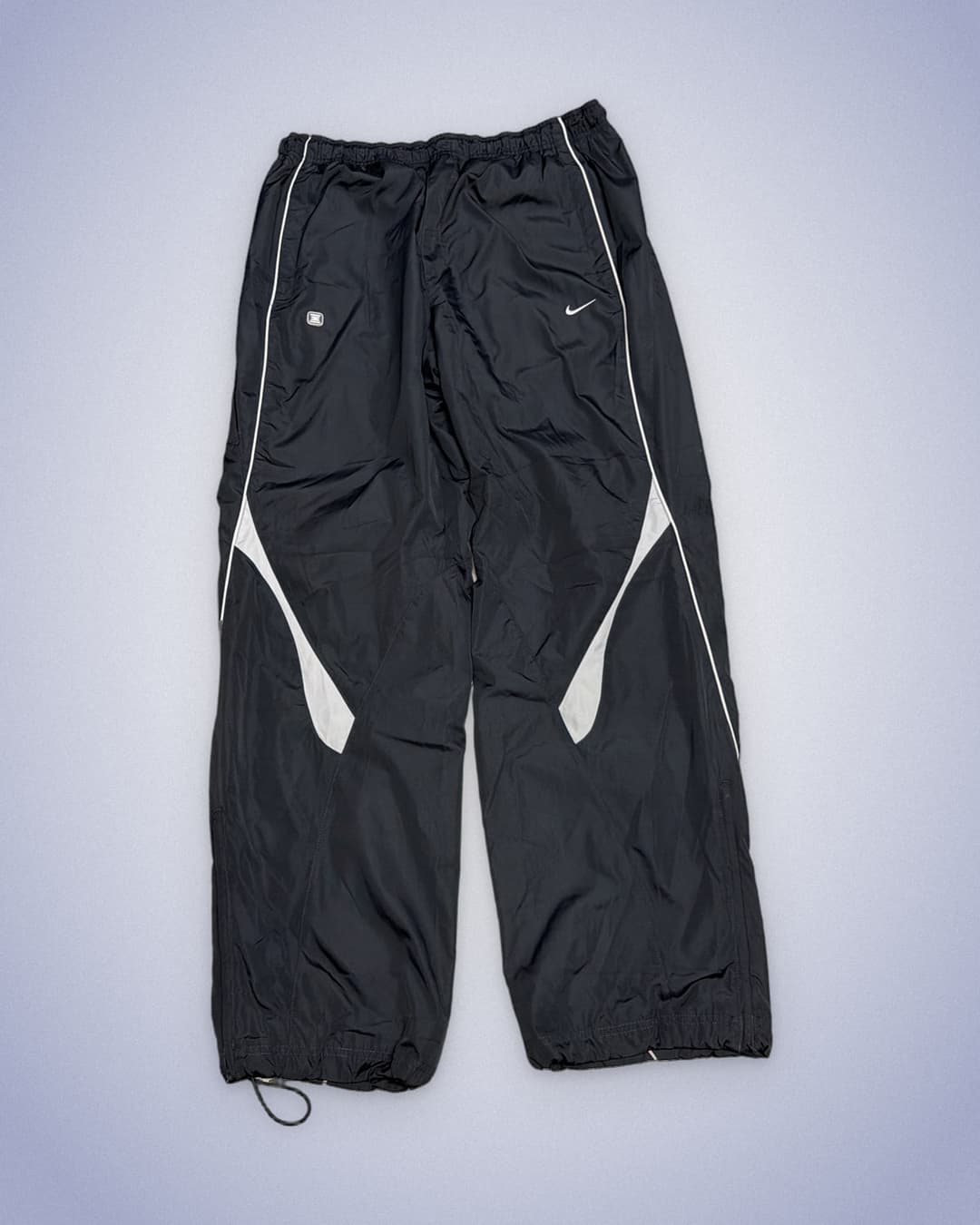 Nike Shox Trackpants Black/Grey — 2