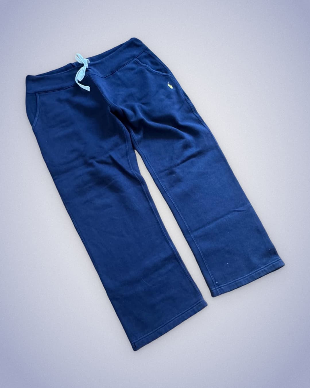 Ralph Lauren Drawstring Jogger Navy — 1