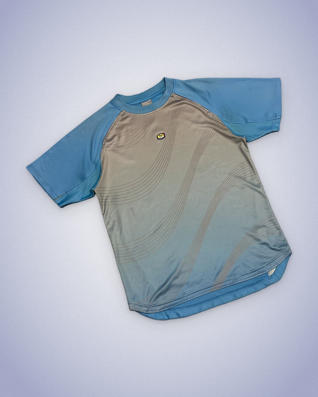 Nike t-shirt tn light blue — 2