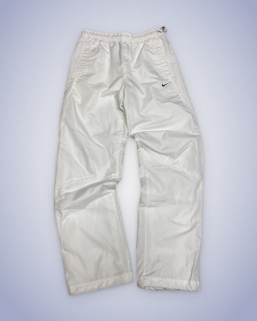 Nike Shox Trackpants White/Green — 2