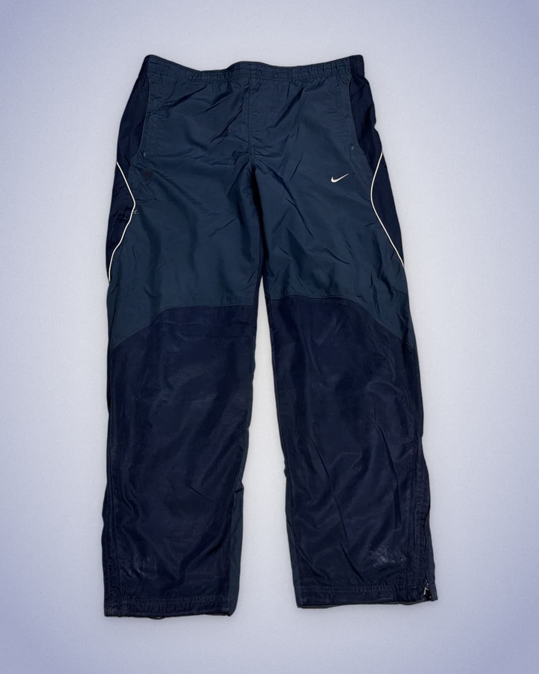 Nike Shox Trackpants Navy — 1