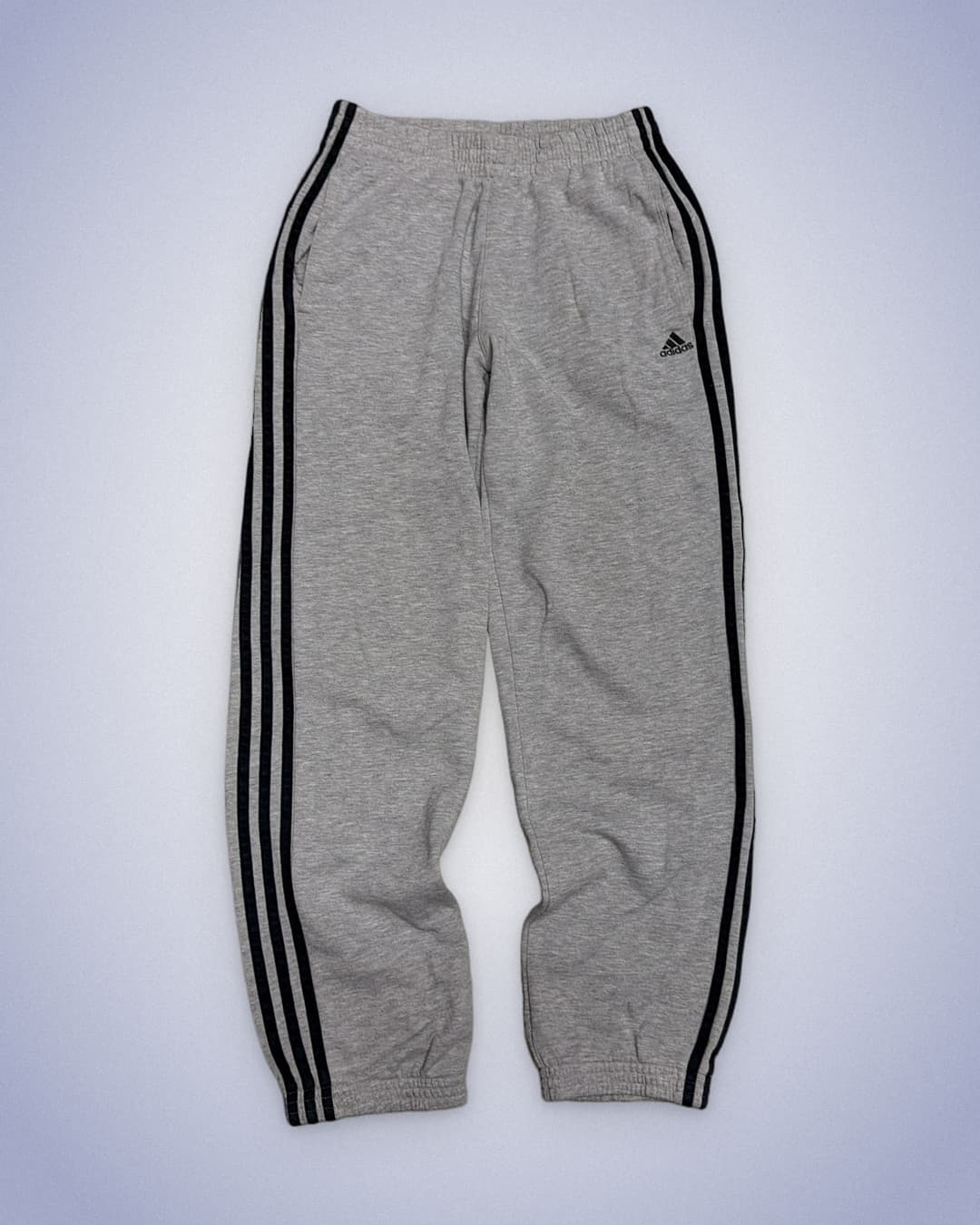 Adidas P-E Jogger Grey/Black — 1