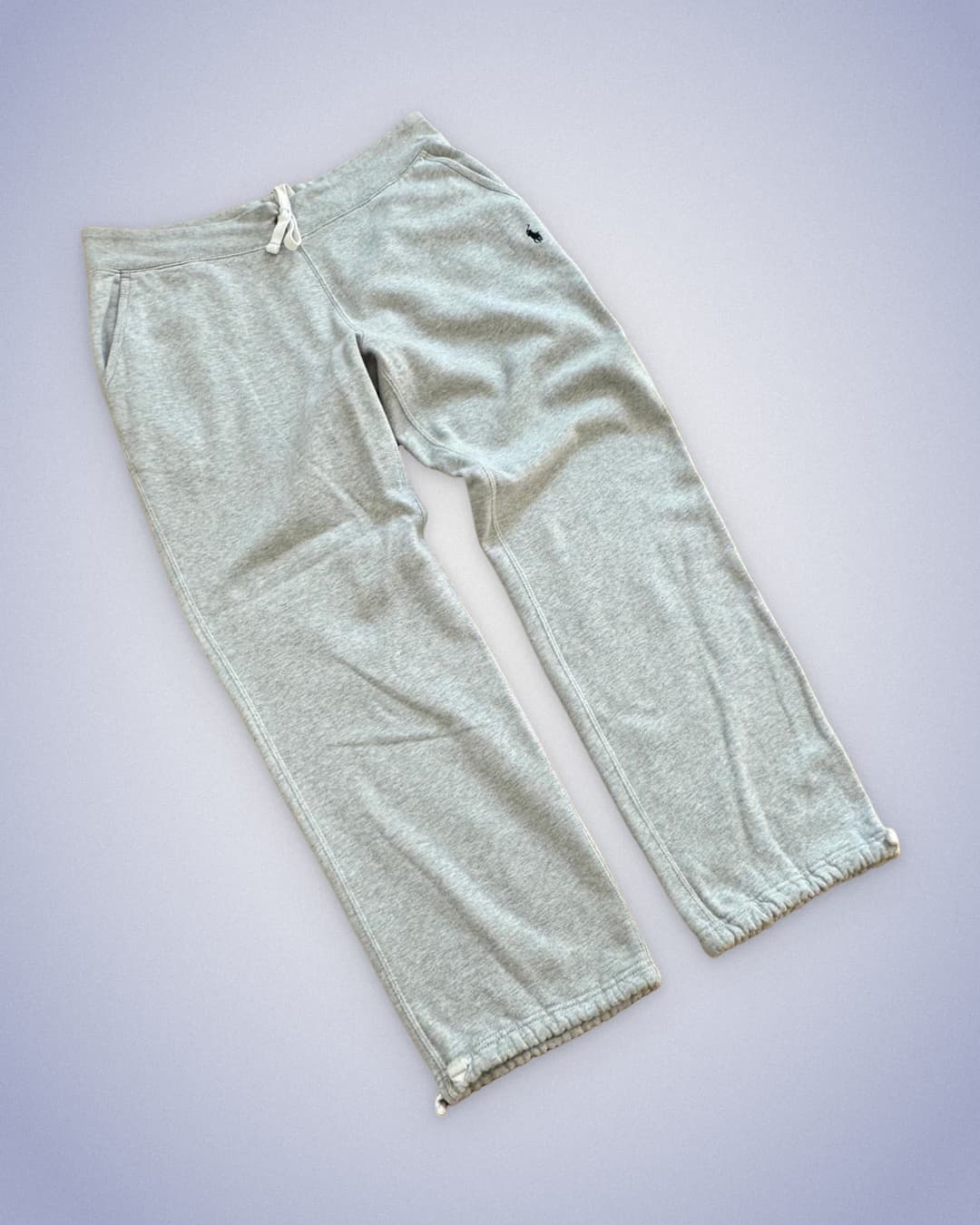 Ralph Lauren Drawstring Jogger Grey — 1