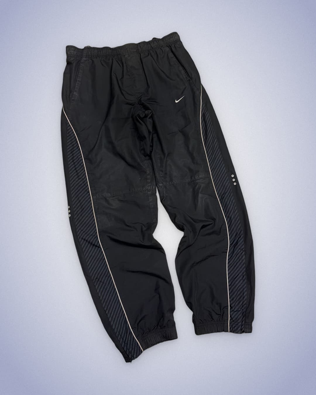 Nike Airmax 360 Trackpants Black — 2