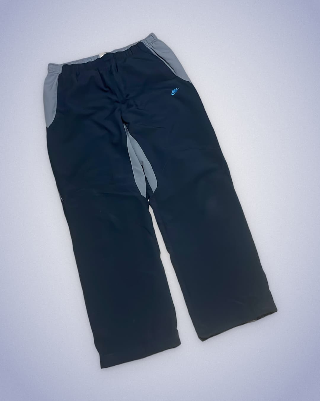 Nike Air Trackpants Navy — 1