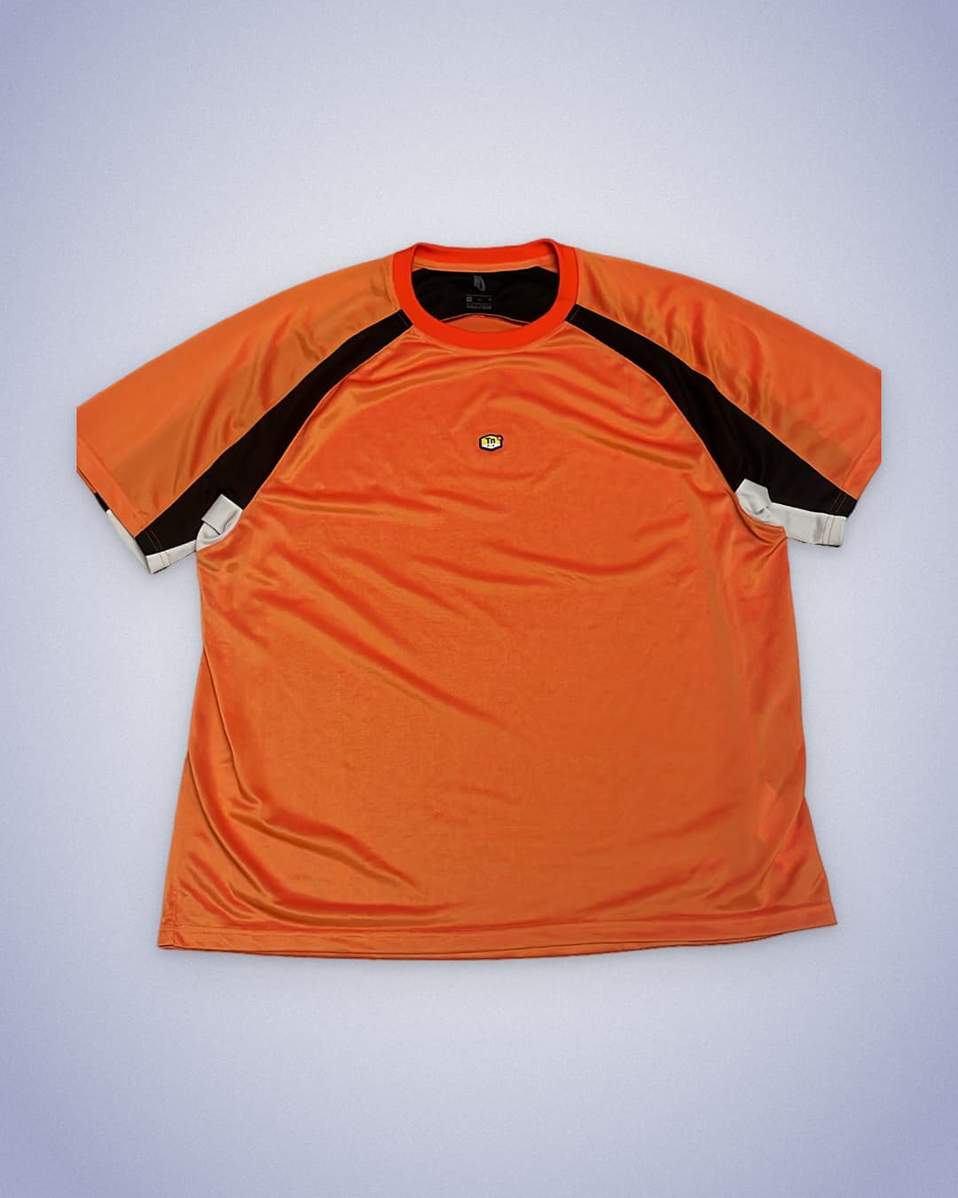 Nike Tn T-Shirt Orange — 1