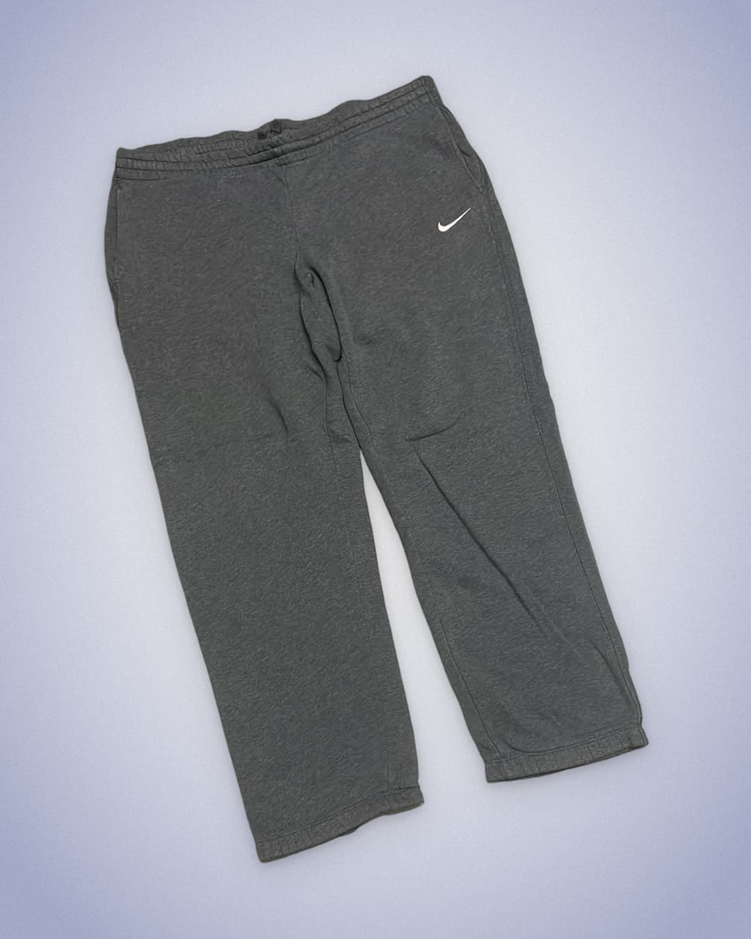 Nike Basic Jogger Grey — 2