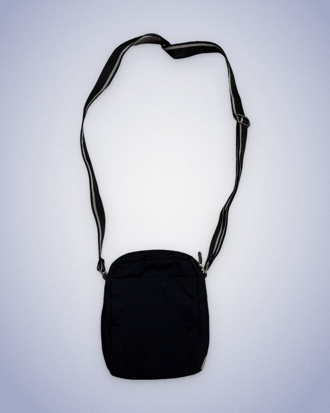 Nike Air Max 360 Bag Black/White — 5