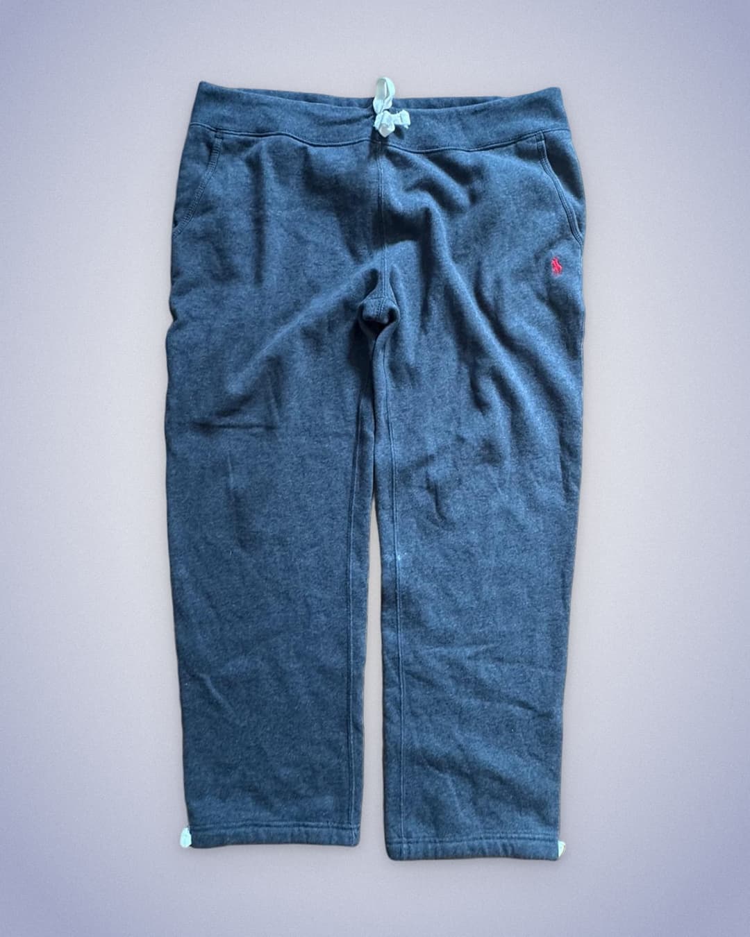 Ralph Lauren Drawstring jogger Navy — 1
