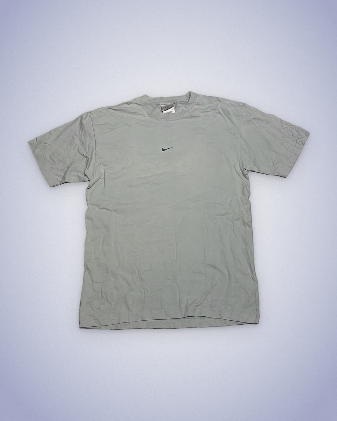 Nike Presto T-Shirt Grey/Orange — 3