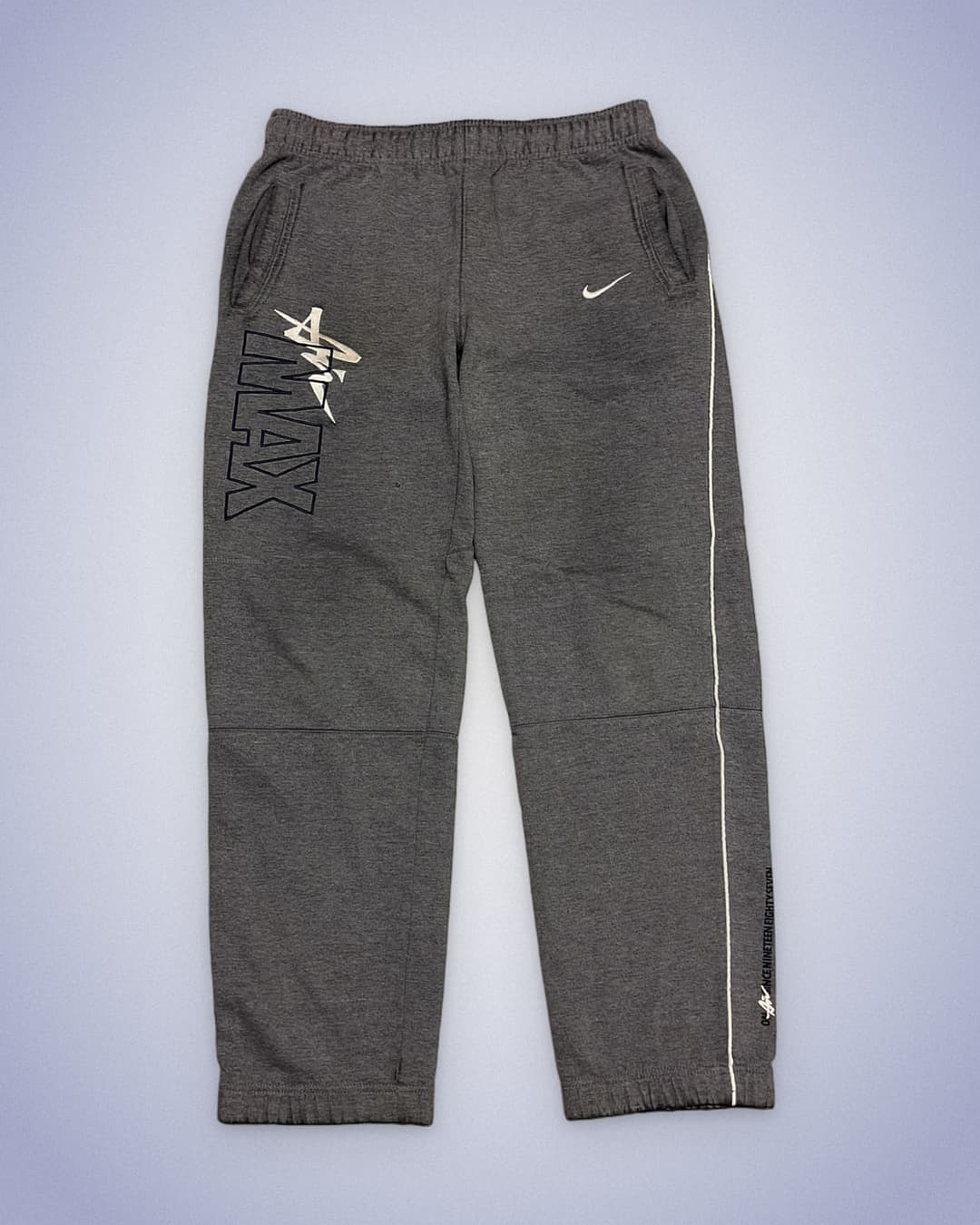 Nike Airmax Jogger Grey — 1