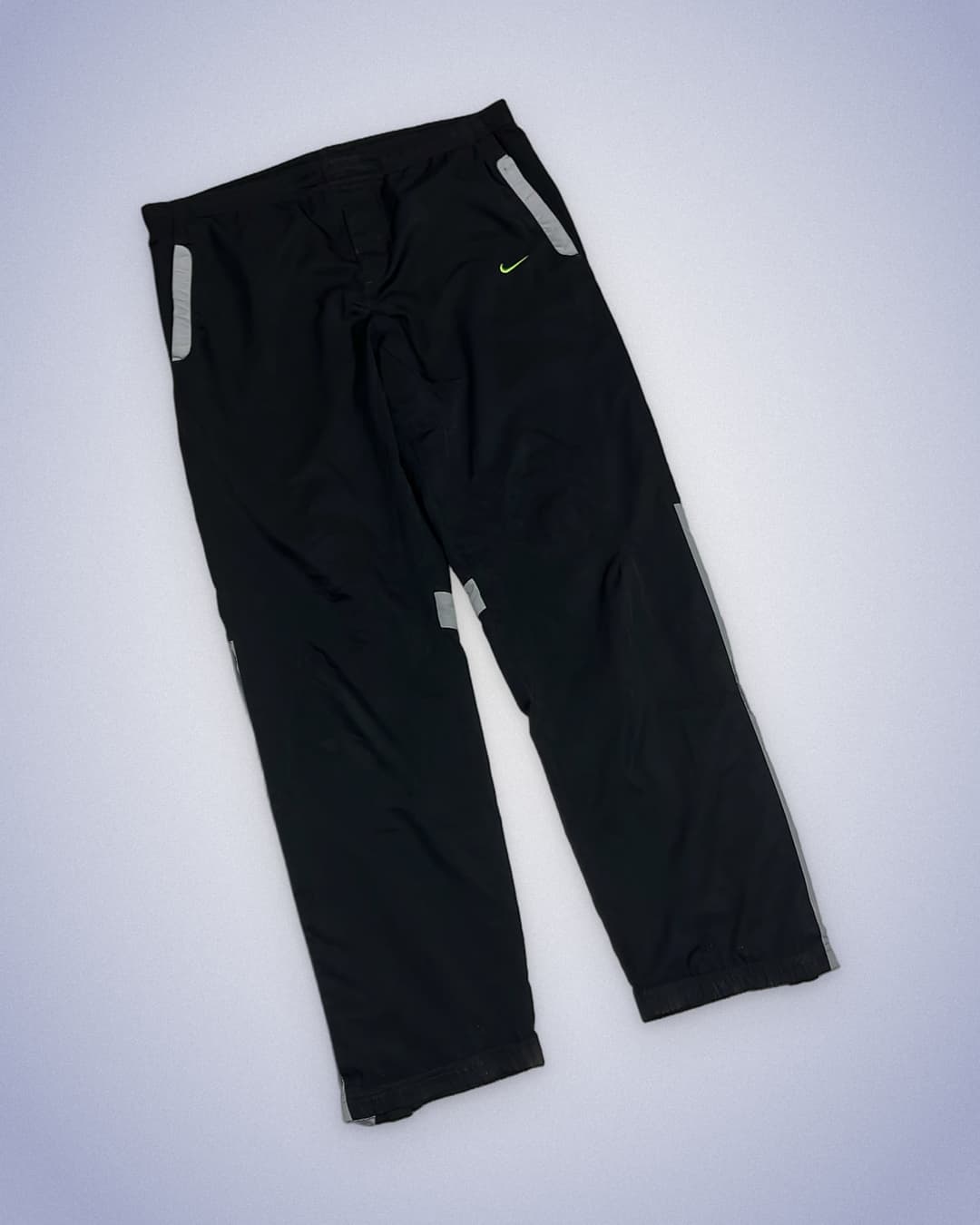 Nike Shox Trackpants Black — 2