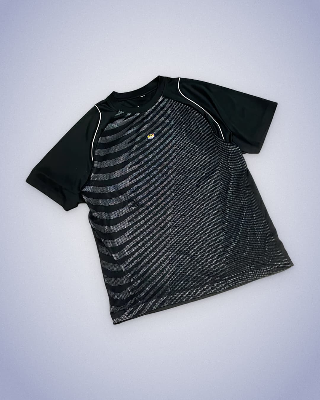 Nike TN T-Shirt Zebra — 1