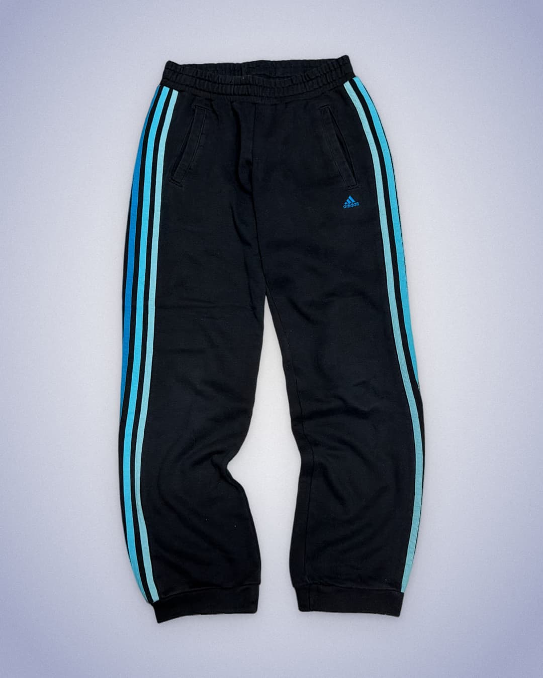 Nike PE Jogger Black — 2