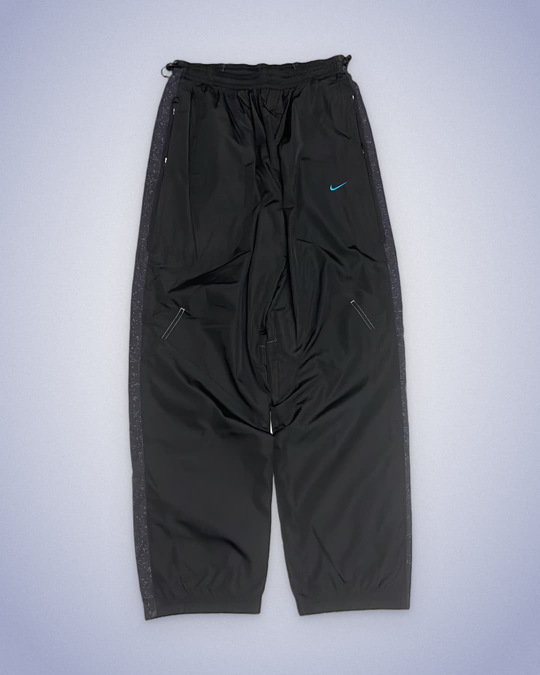 Nike Airmax LTD Trackpants Black — 2