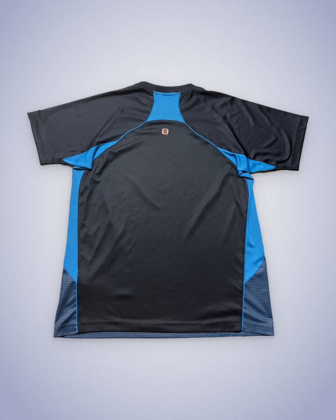 Nike Shox T-Shirt Navy/Black — 3