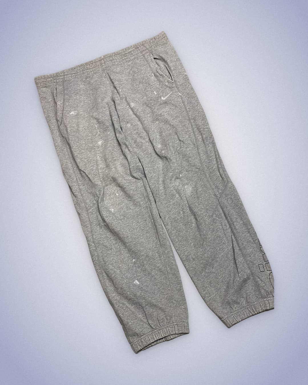 Nike Airmax Jogger Grey — 2