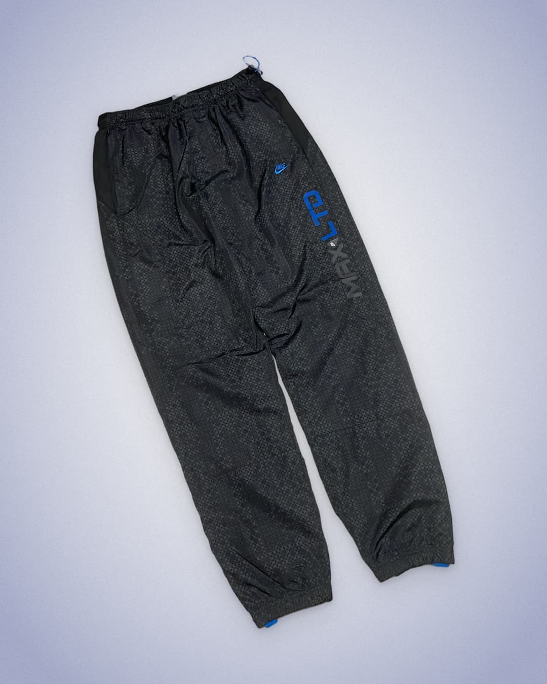 Nike Airmax LTD Trackpants Black — 1