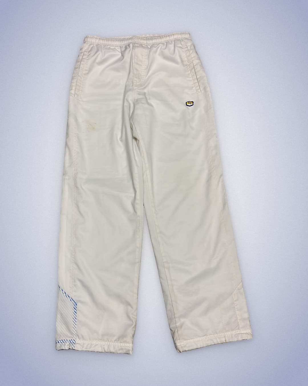Nike Tn Trackpants White — 1