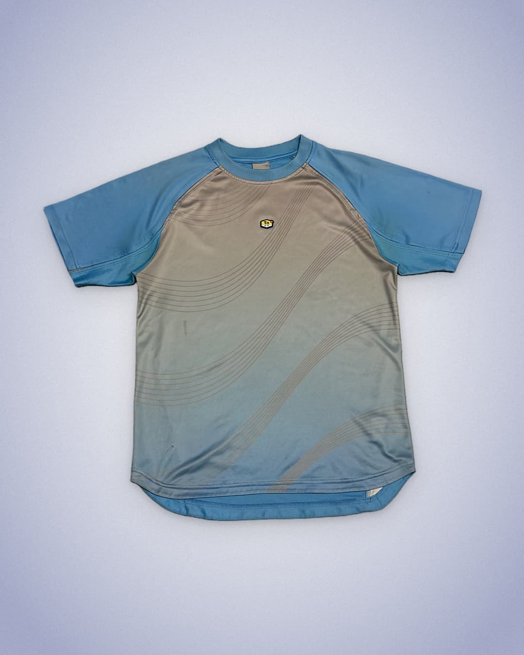 Nike t-shirt tn light blue — 1