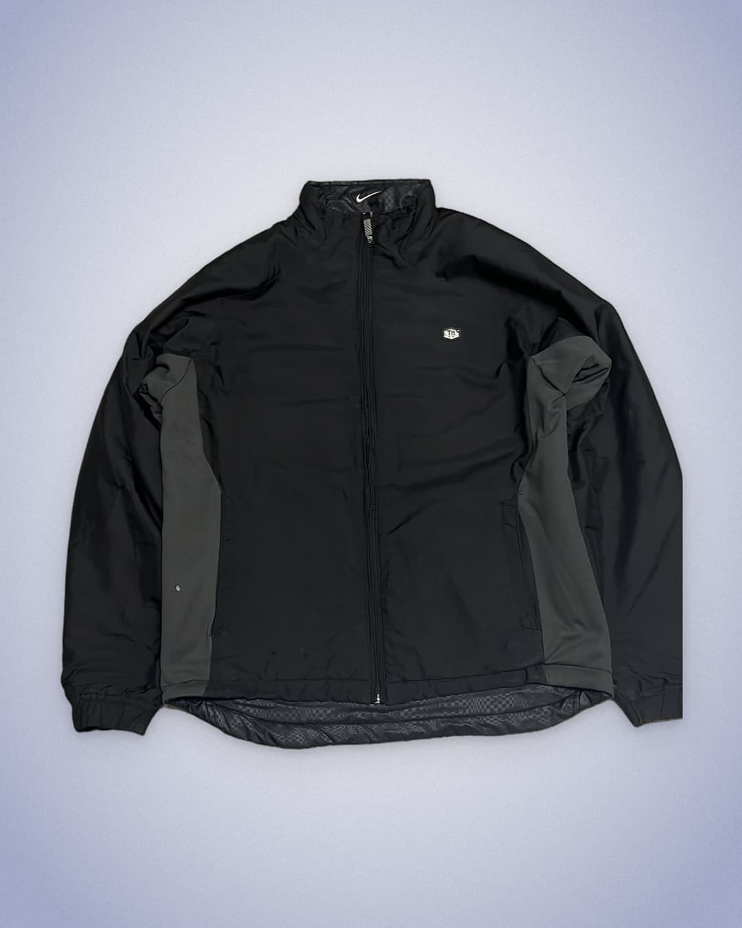 Nike Tn Puffer Black — 2