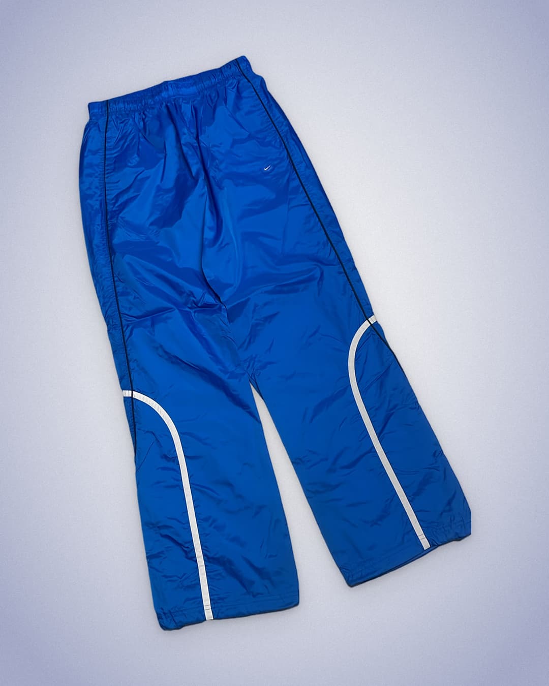 Nike Hex Trackpants Blue — 1