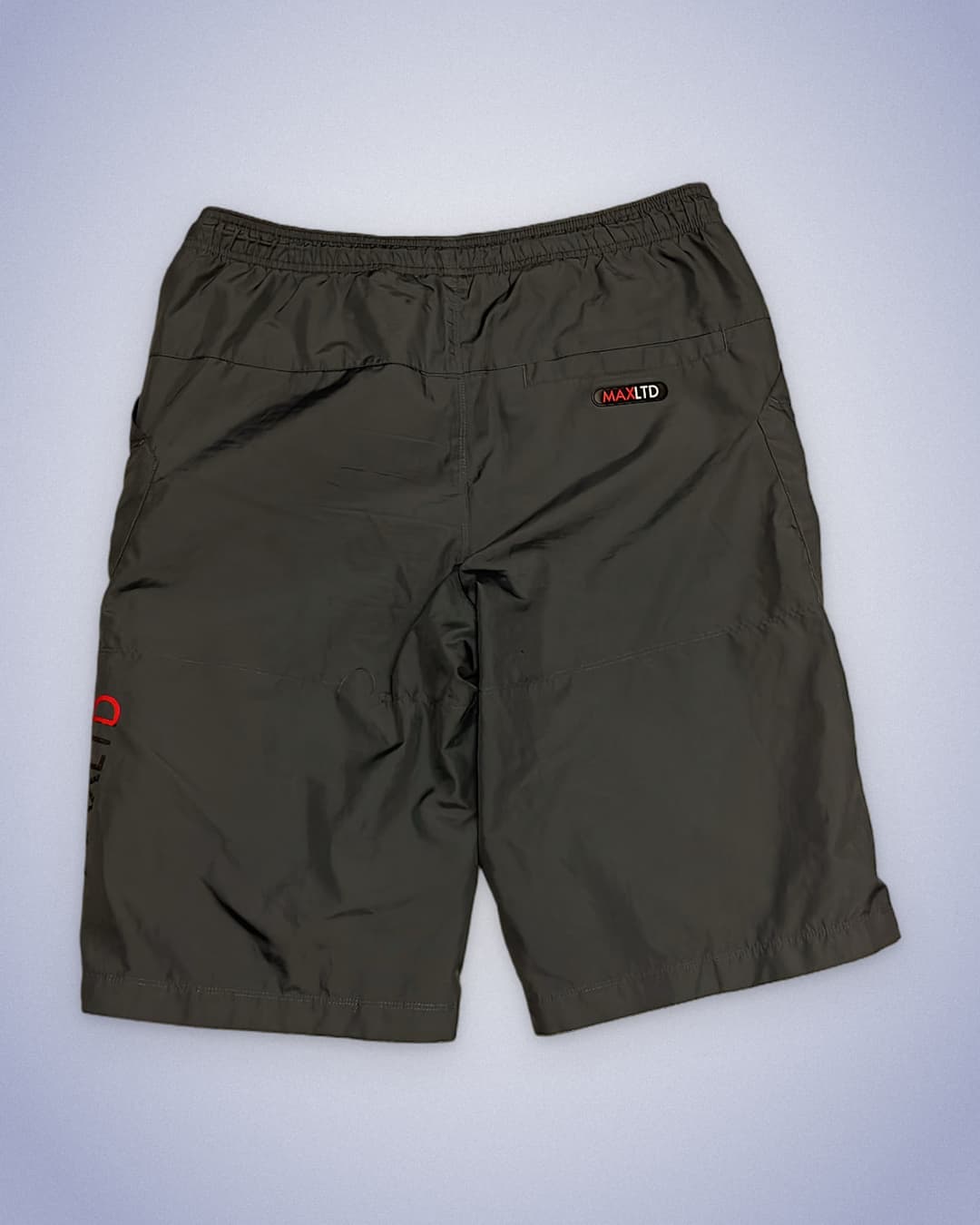 Nike Airmax LTD Shorts Grey — 6