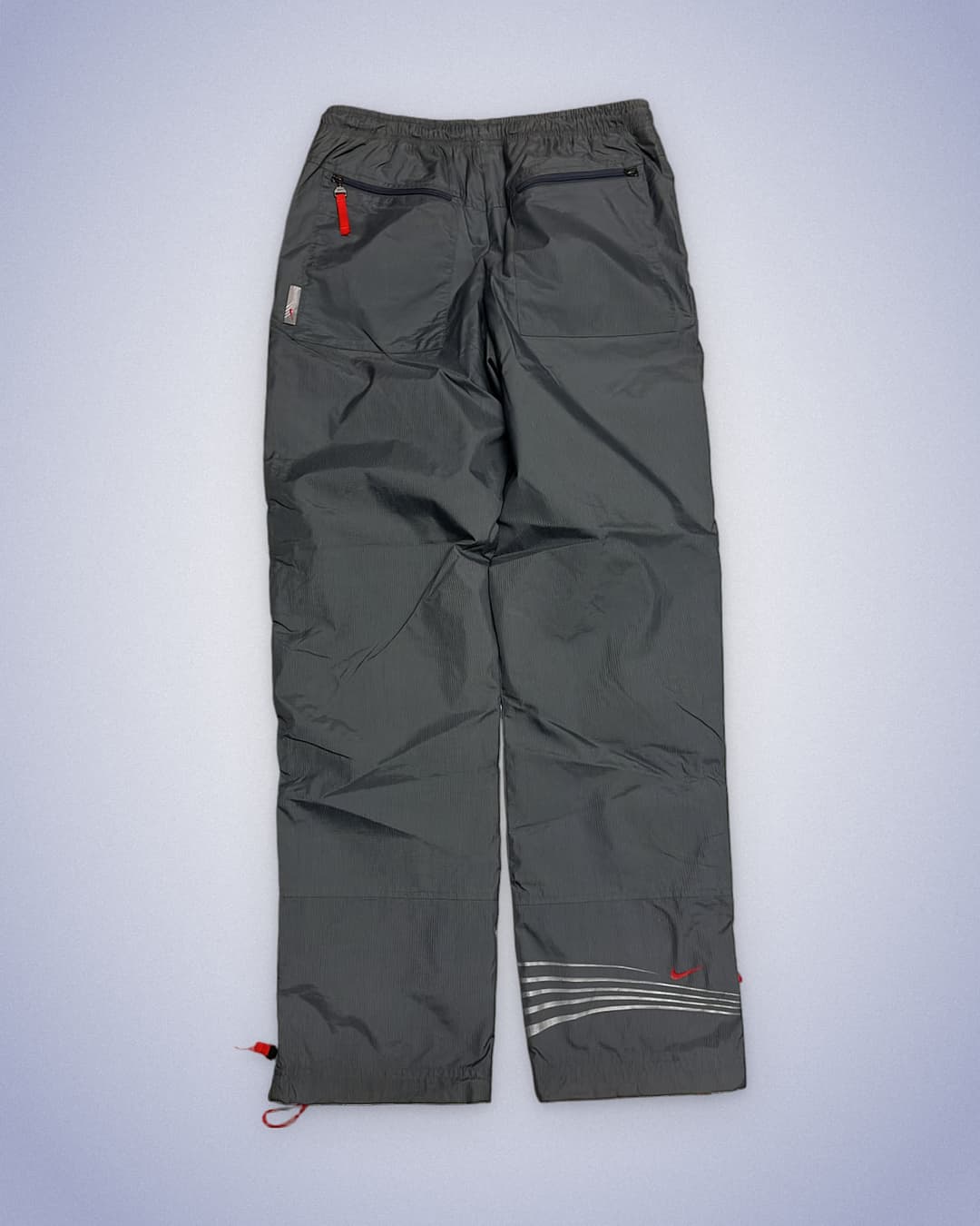 Nike Hex Trackpants Grey — 5