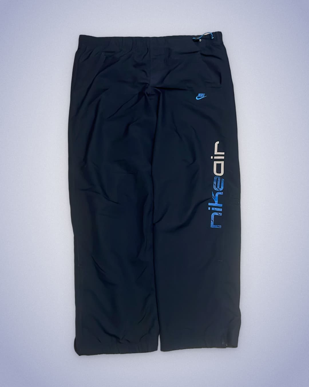 Nike Air Trackpants Navy — 2