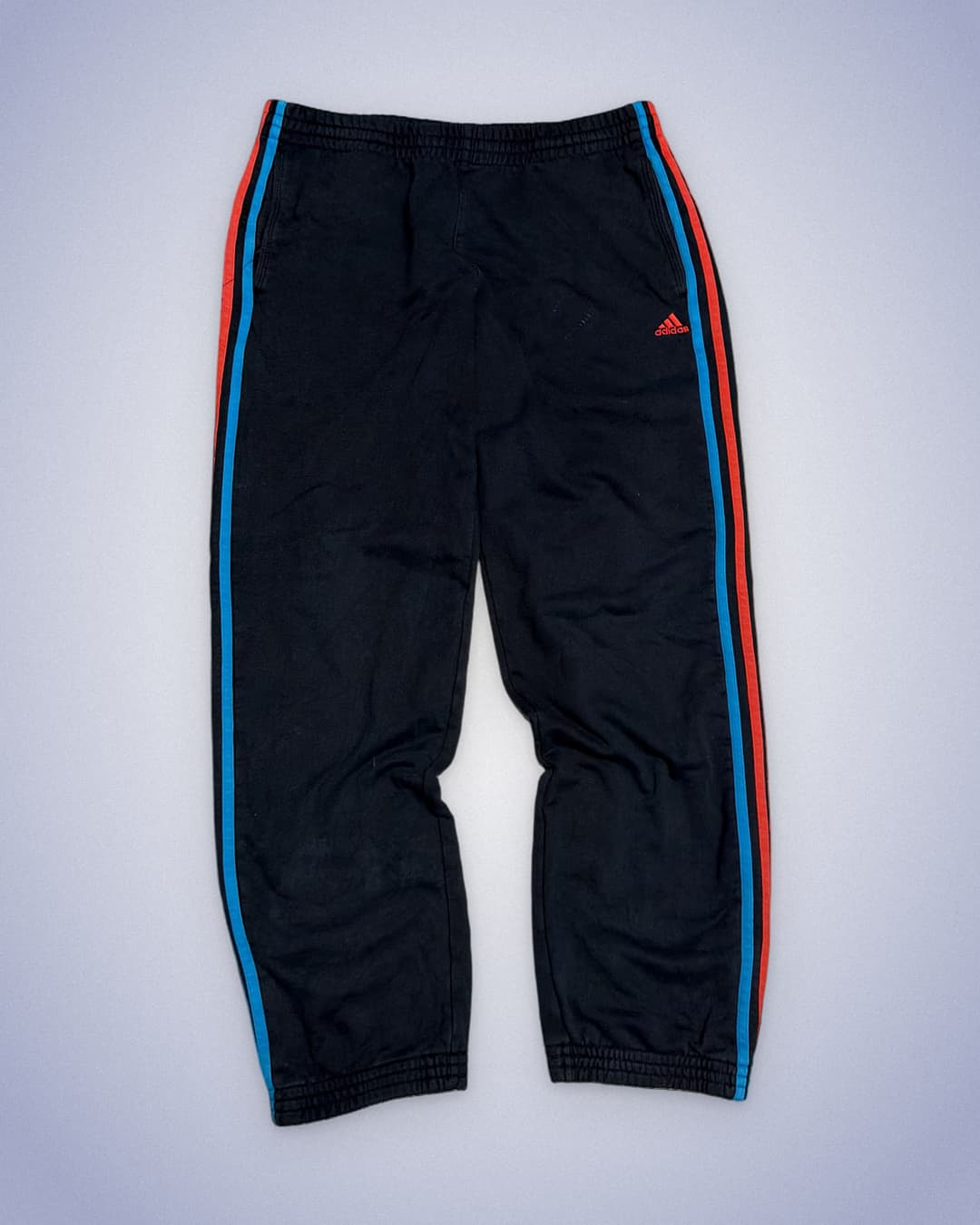 Adidas PE Jogger Navy/Blue — 2