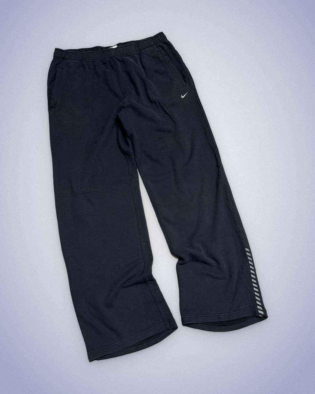 Nike Training Jogger Black — 2