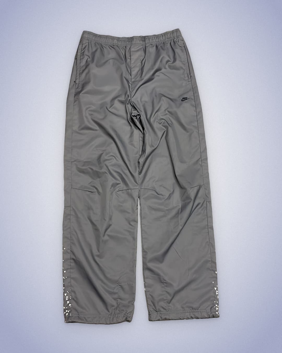 Nike Tn Trackpants Grey — 2