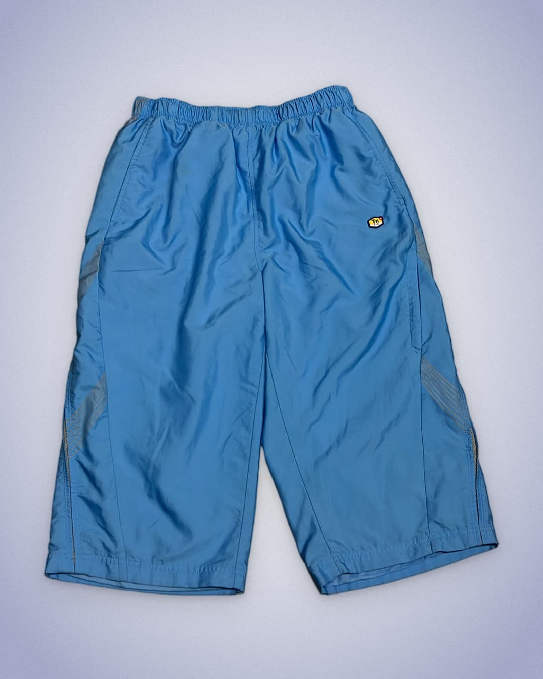 Nike Tn Shorts Light Blue — 1