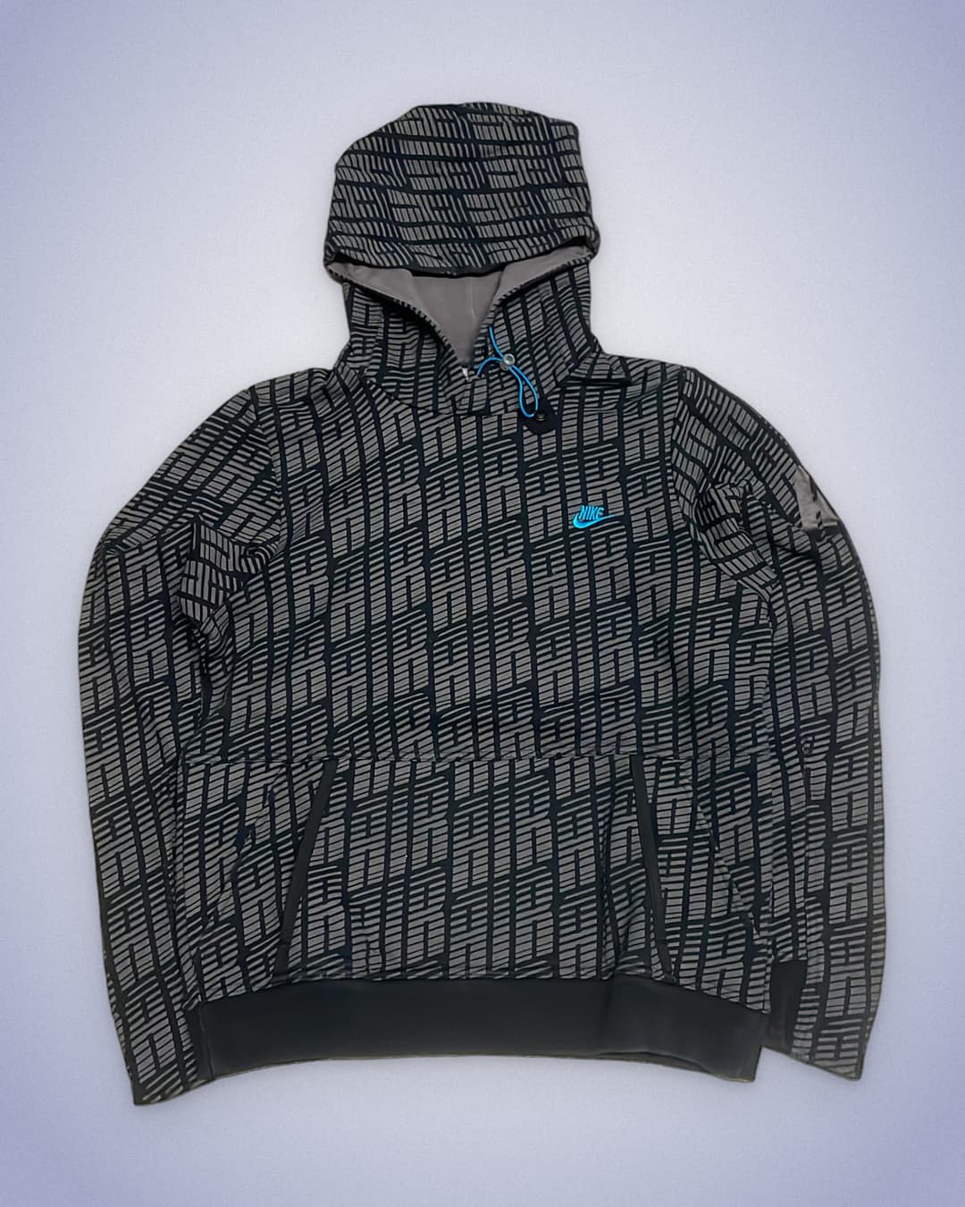 Nike Air Hoodie Black — 1