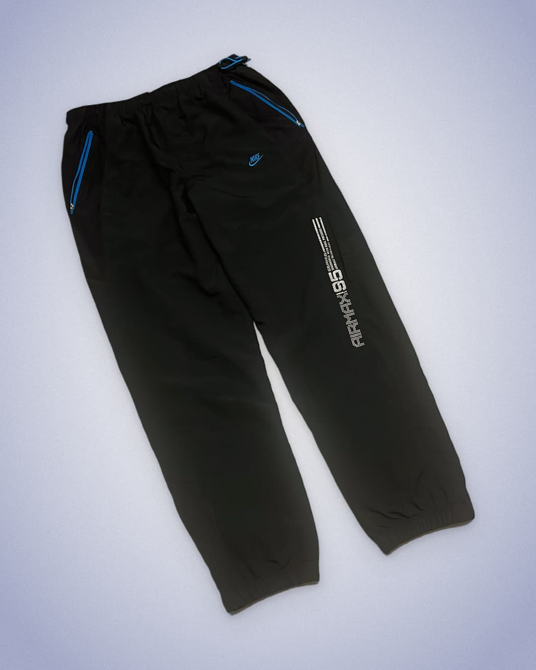 Nike Airmax 95 Trackpants Black — 2