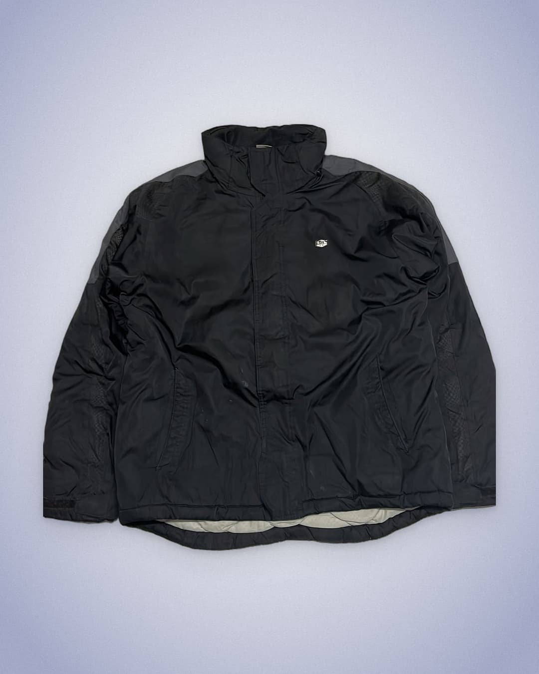 Nike Tn Puffer Black — 2