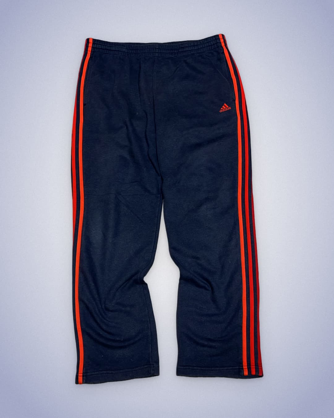 Adidas PE Jogger Black/Red — 1