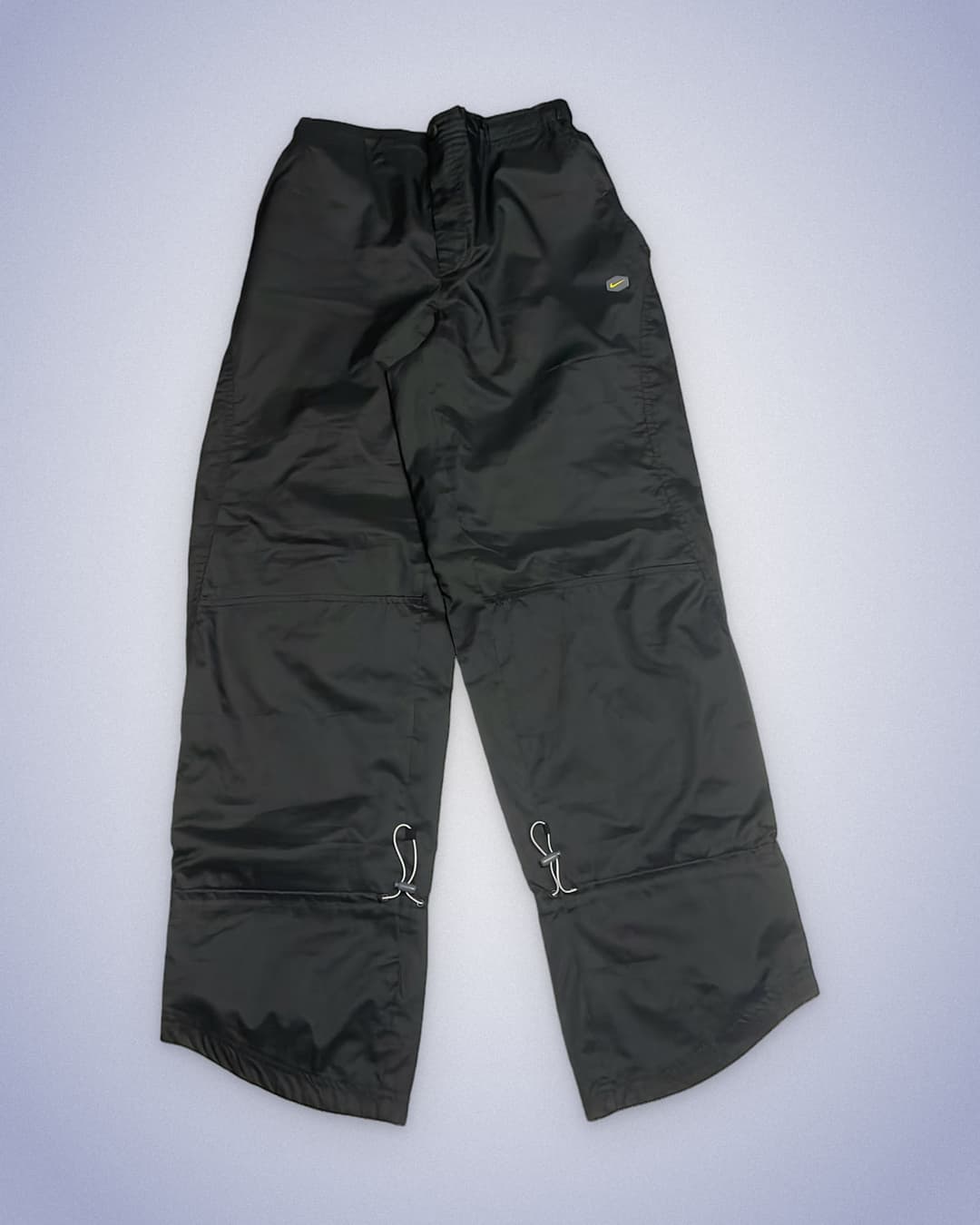 Nike Hex Trackpants Navy — 2