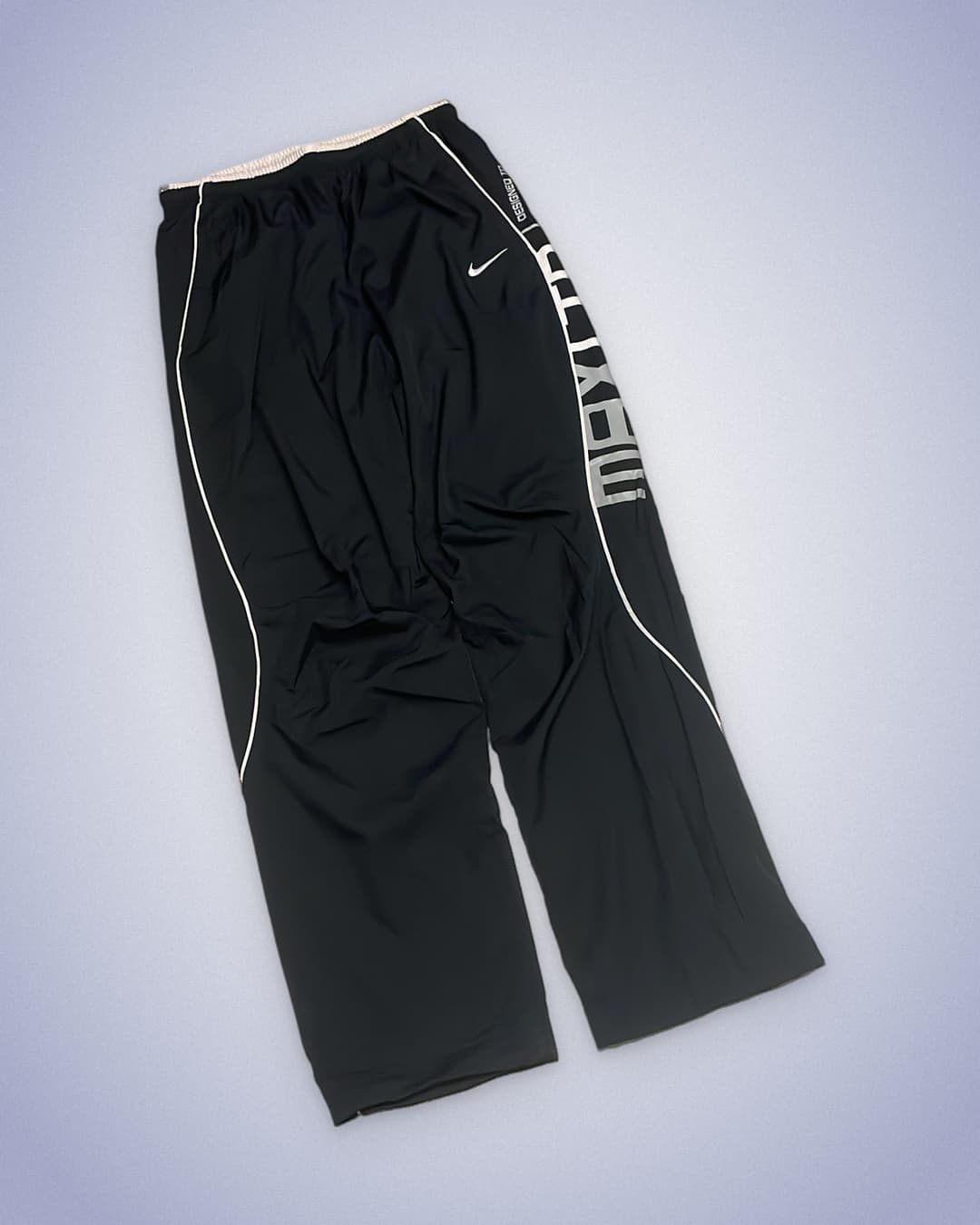 Nike Airmax Trackpants Black — 1