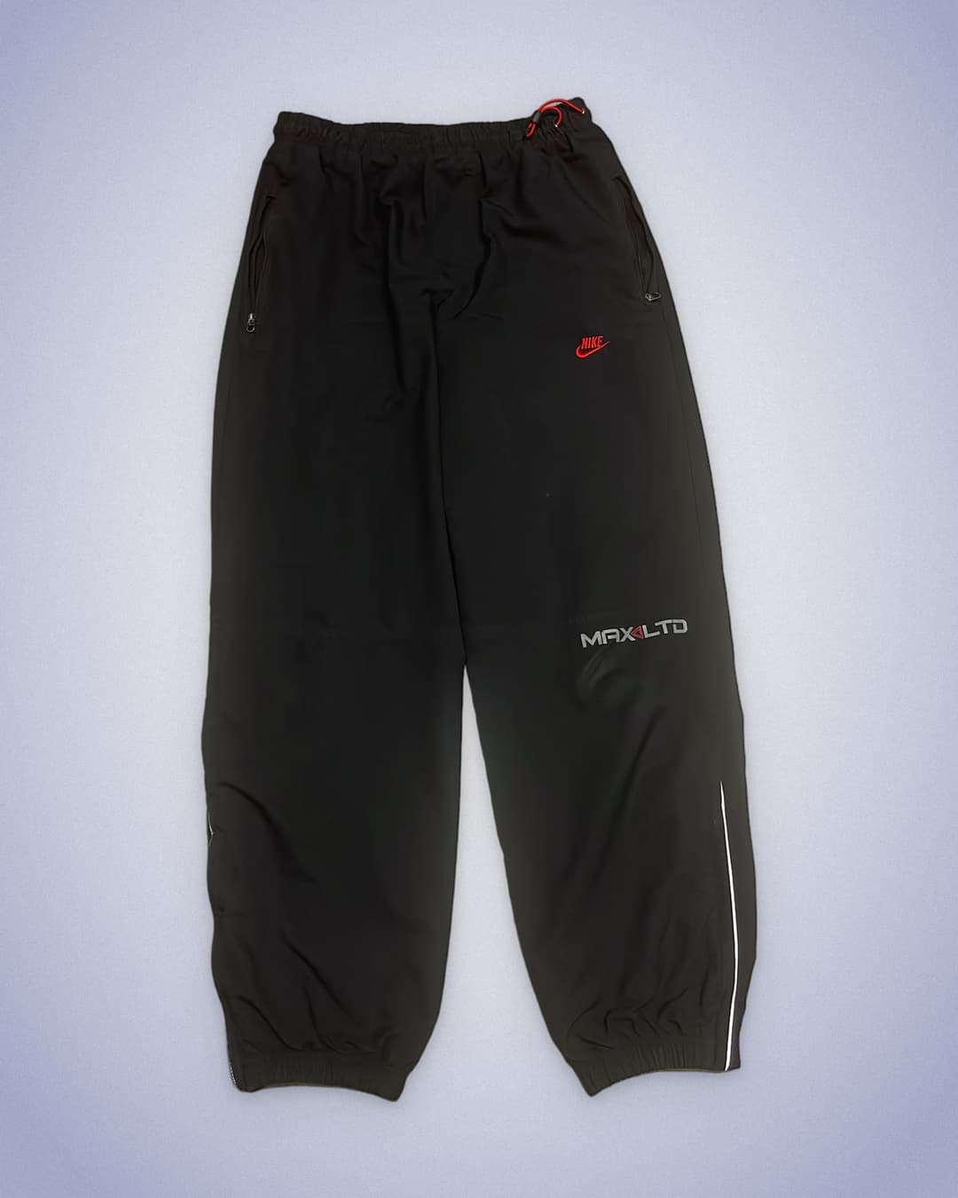 Nike Airmax LTD Trackpants Black — 1