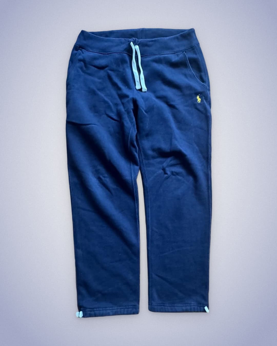 Ralph Lauren Basic Jogger Navy — 1