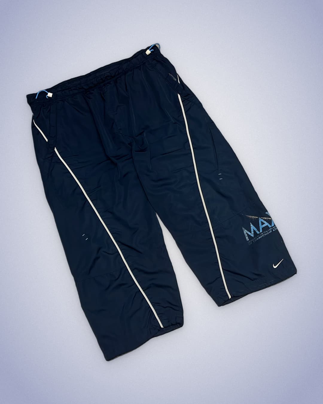 Nike Airmax LTD Shorts Navy — 2