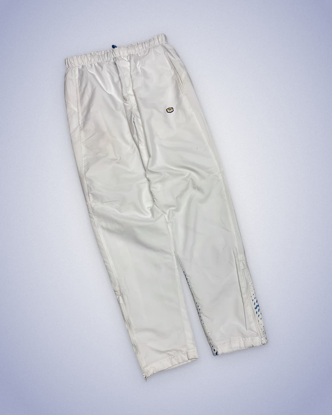 Nike Tn Trackpants White — 1