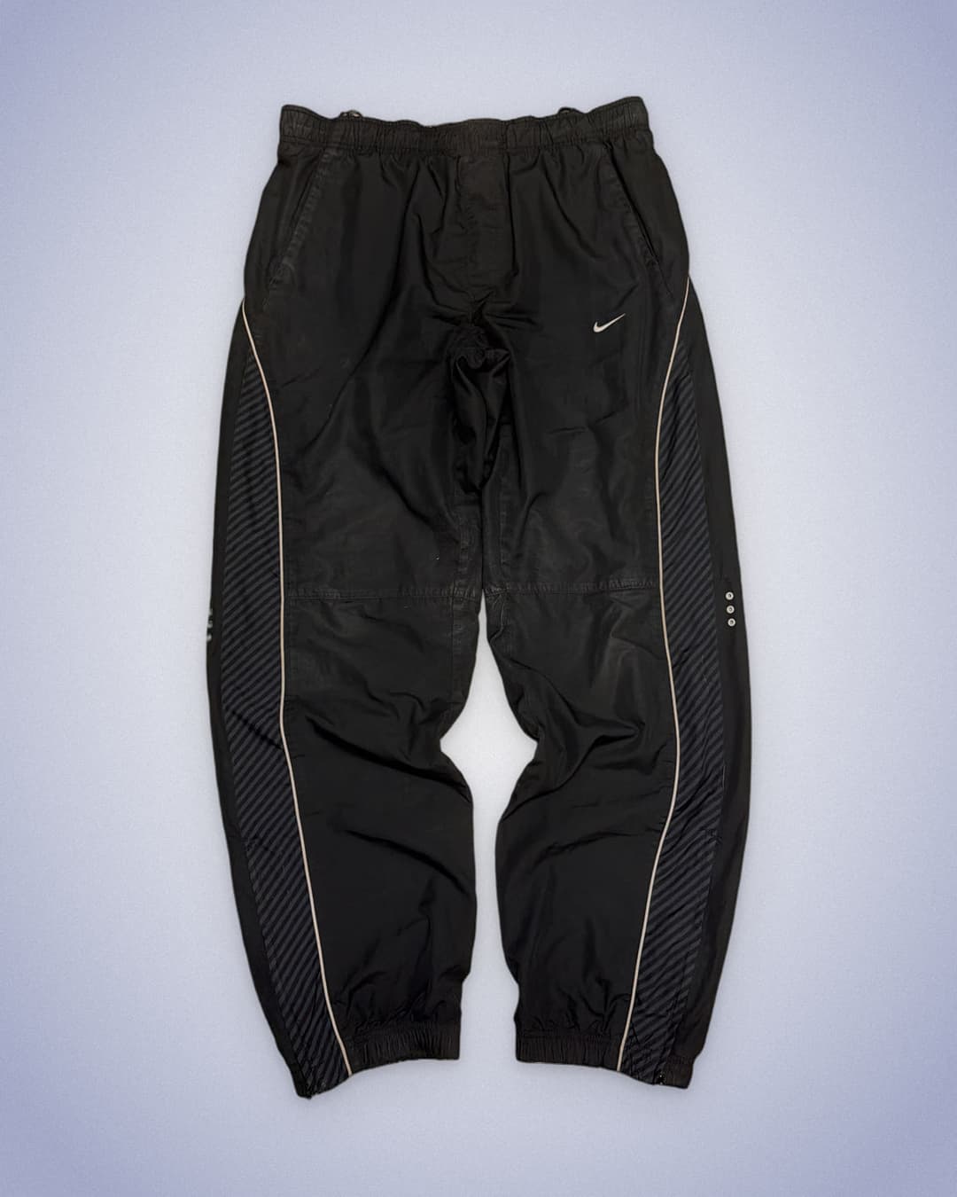 Nike Airmax 360 Trackpants Black — 1