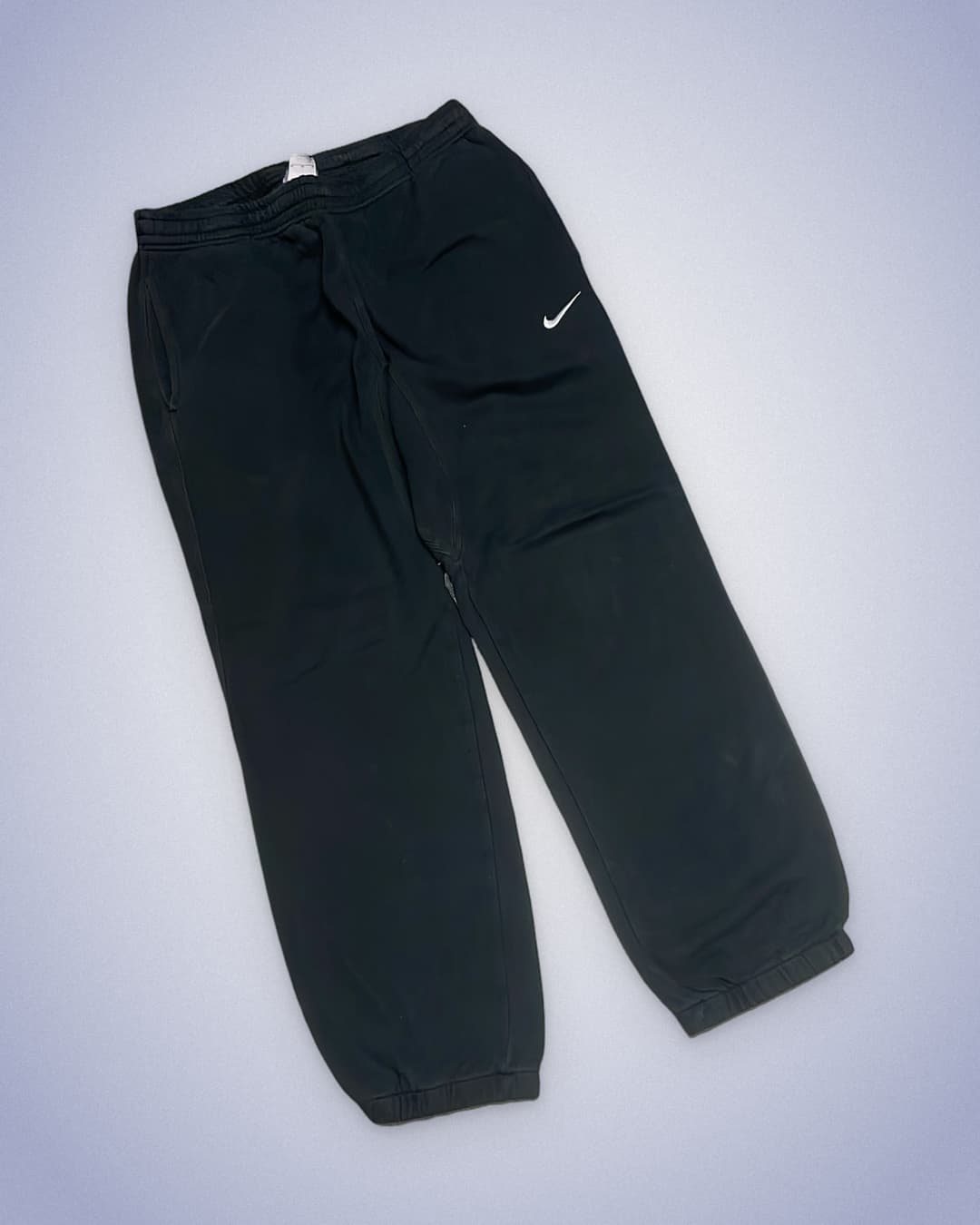 Nike Basic Jogger Navy — 2