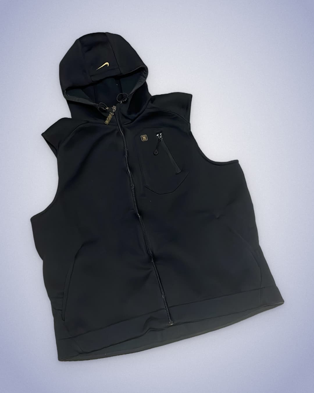 Nike Shox Neoprene-Vest Navy — 1