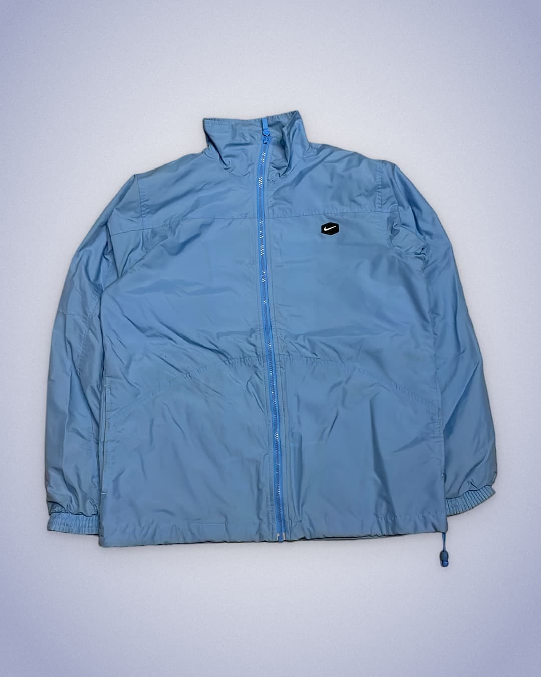 Nike Hex Trackjacket Light Blue — 2