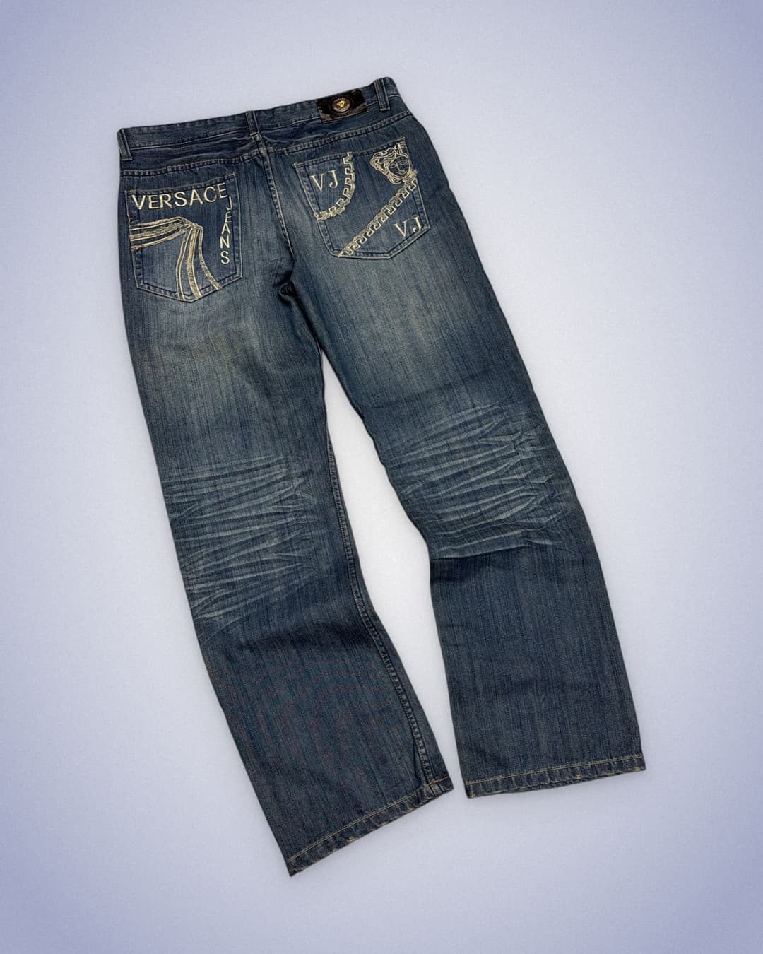 Versace Jeans Blue — 4
