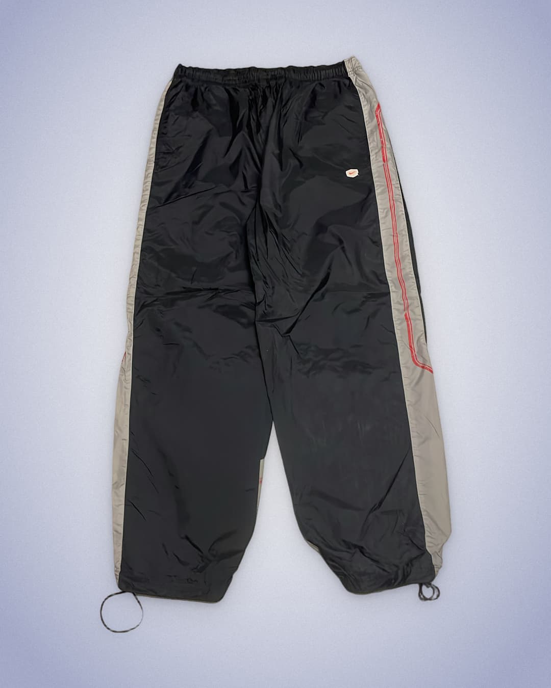 Nike Hex Trackpants Black/Grey — 2